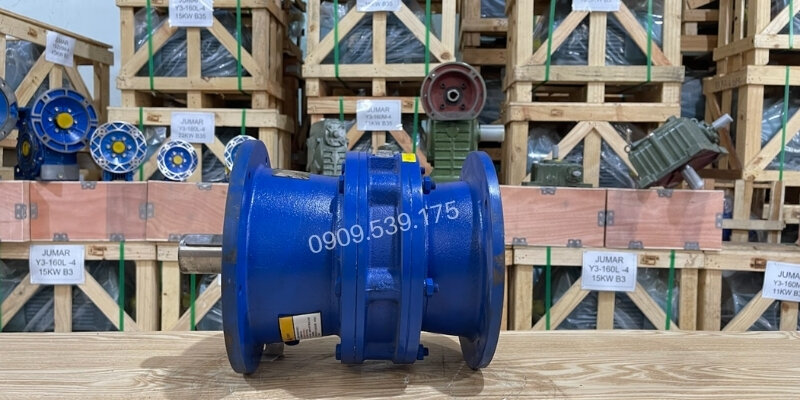 Hộp giảm tốc đồng trục có thể được phân loại theo nhiều tiêu chí như số cấp, cấu trúc trục