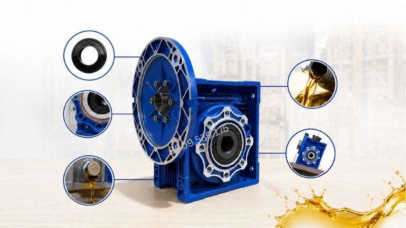 Xác định nguyên nhân gây rò dầu giúp lựa chọn phương án khắc phục phù hợp và hiệu quả